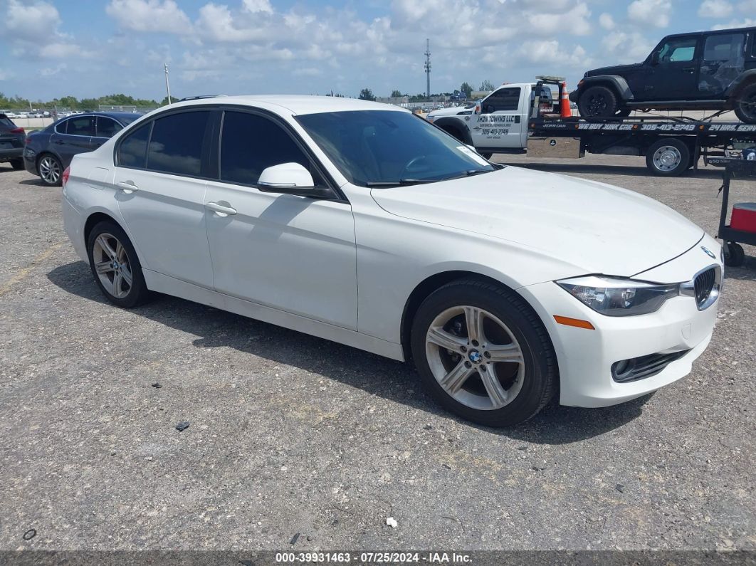 BMW 328I 2013