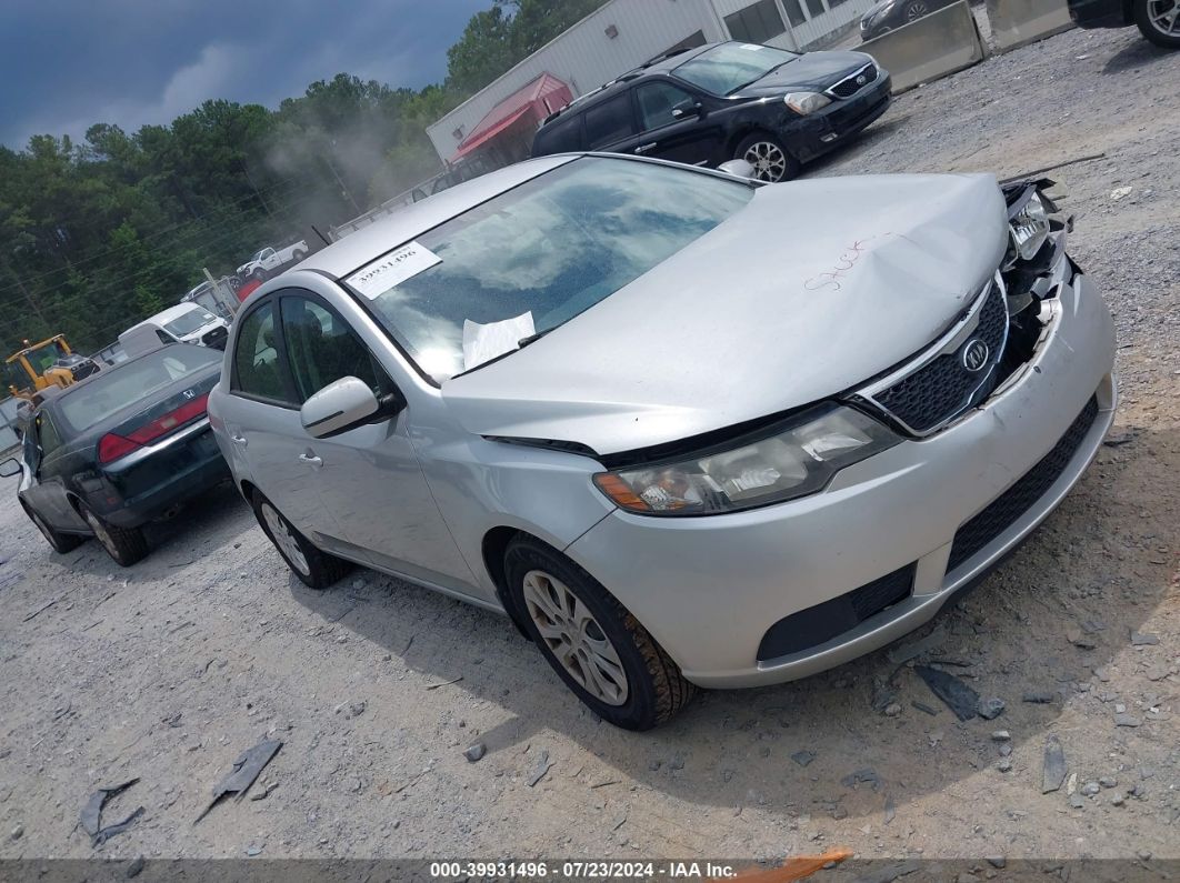 KIA FORTE 2011