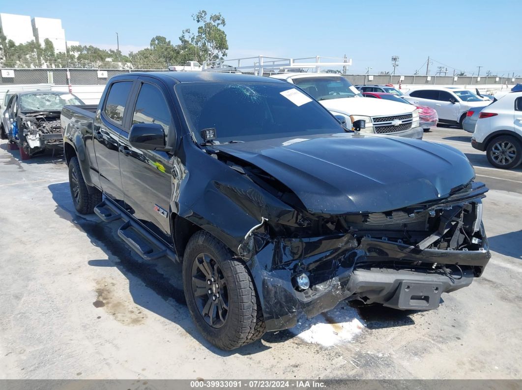 CHEVROLET COLORADO 2020