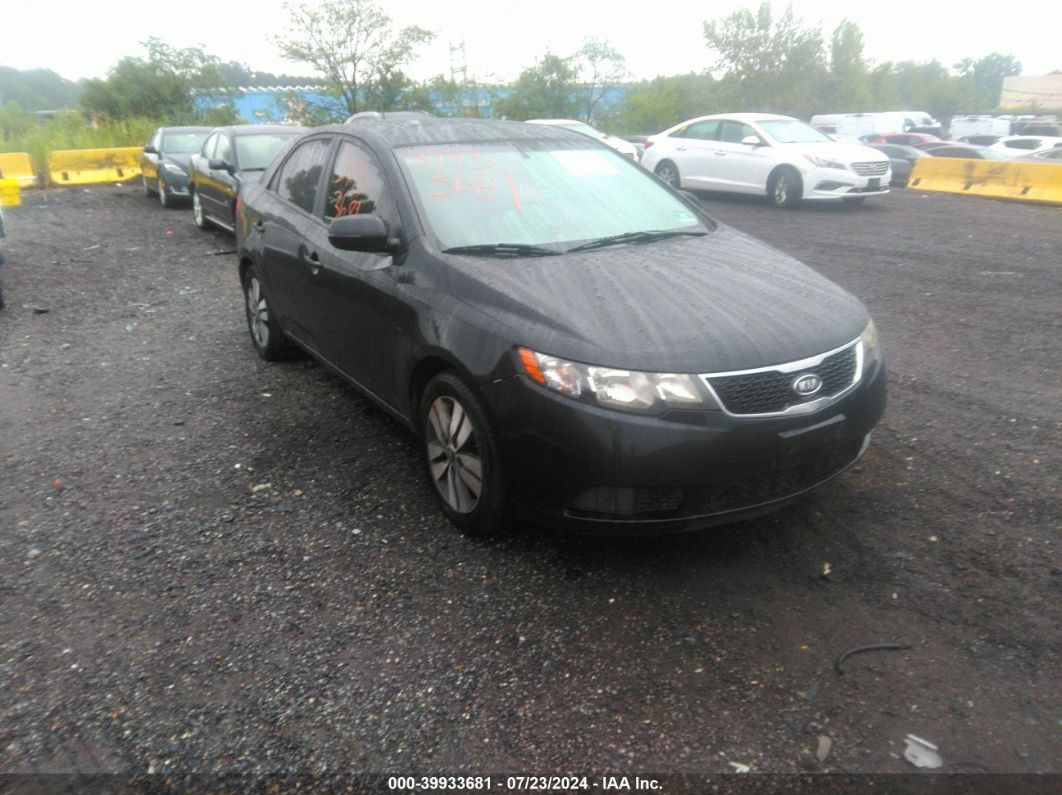 KIA FORTE 2013