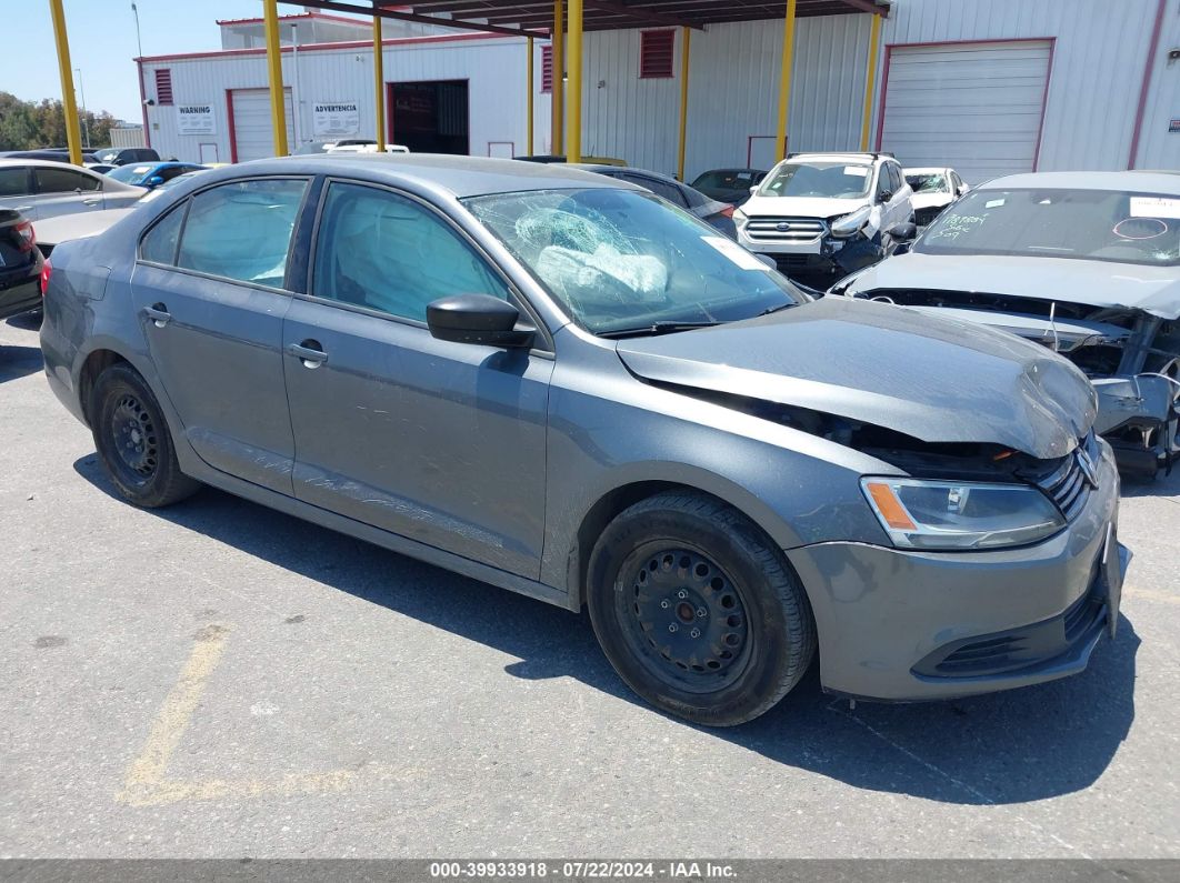 VOLKSWAGEN JETTA 2013