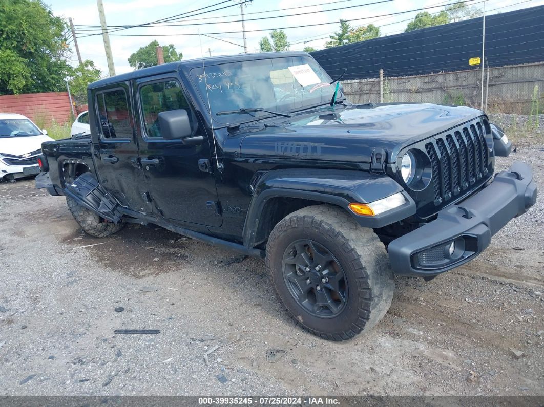 JEEP GLADIATOR 2021