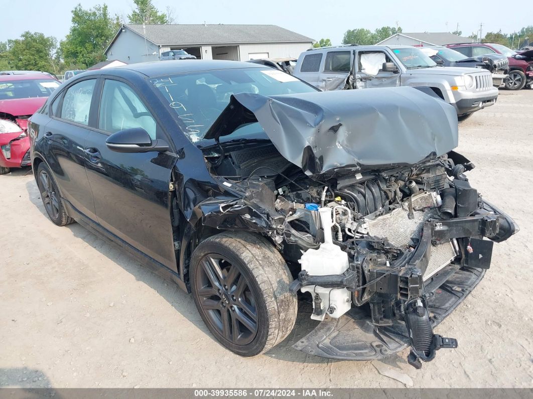 KIA FORTE 2020