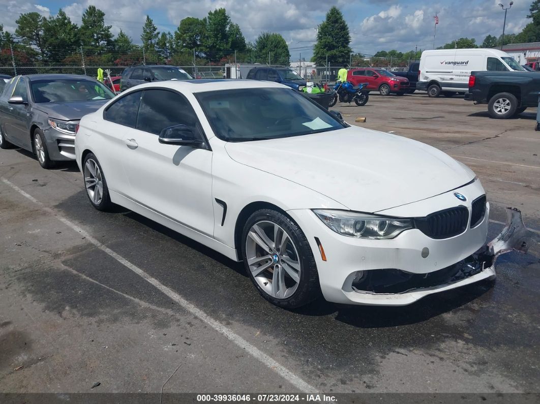 BMW 428I 2015