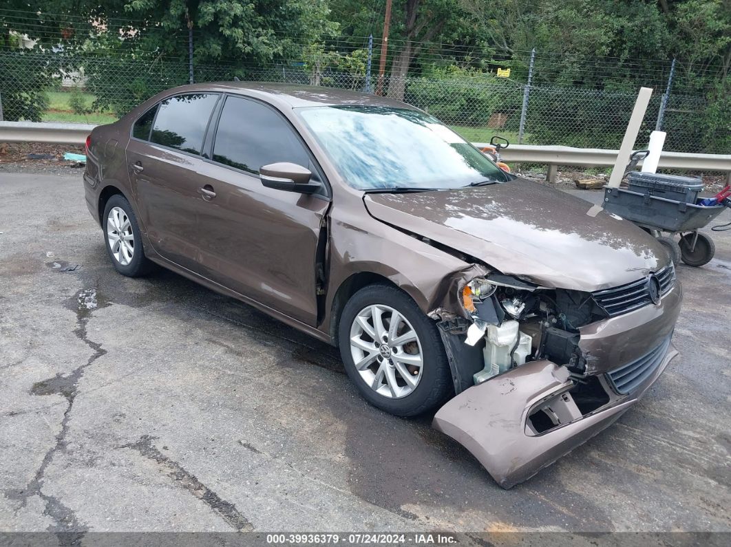 VOLKSWAGEN JETTA 2012