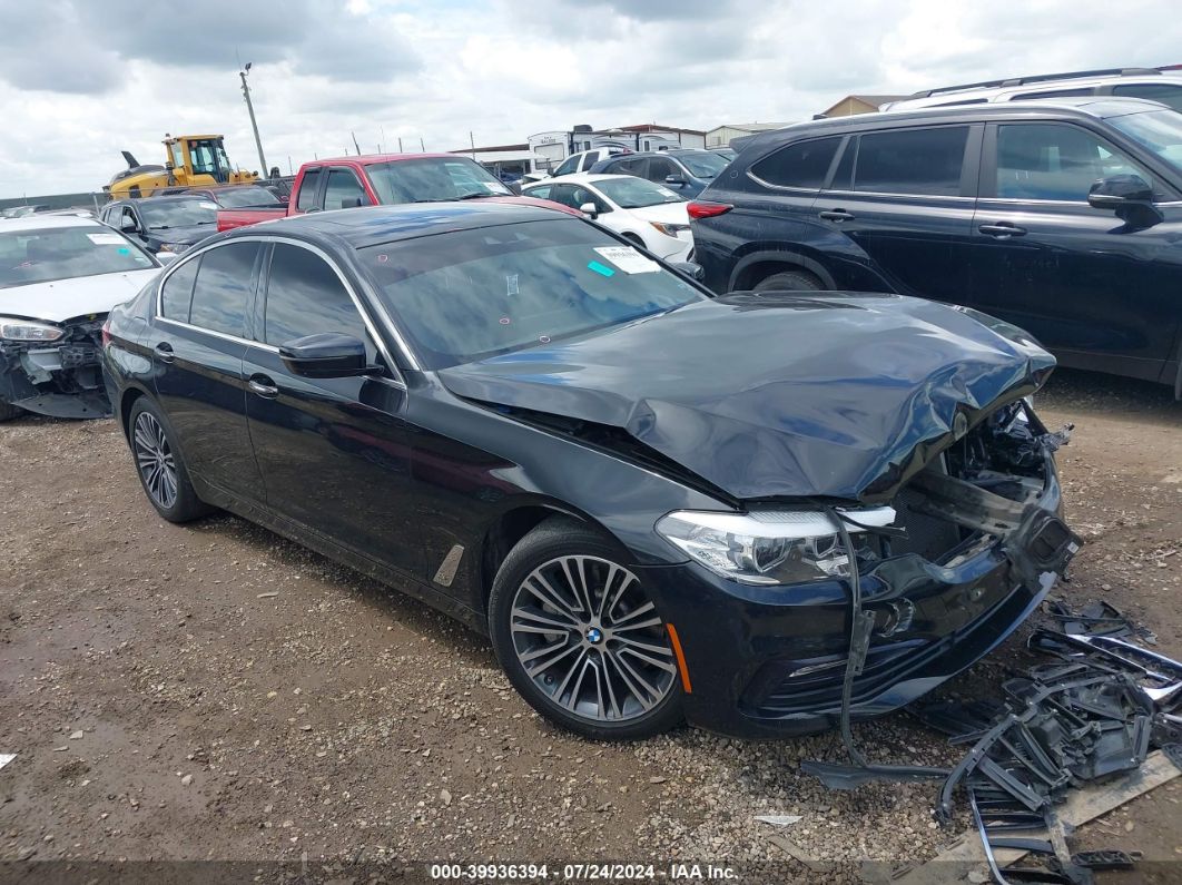 BMW 530I 2018