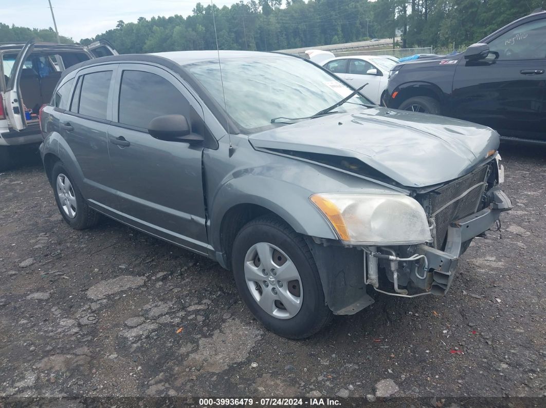 DODGE CALIBER 2011