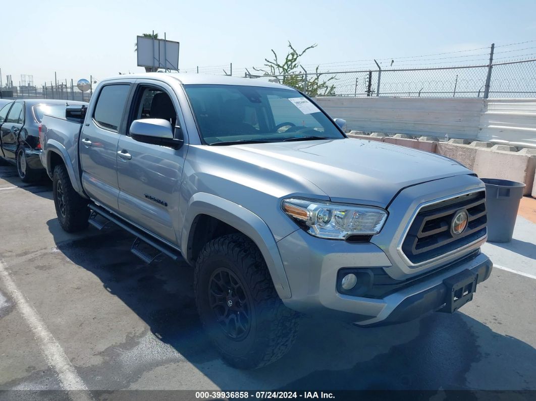 TOYOTA TACOMA 2021