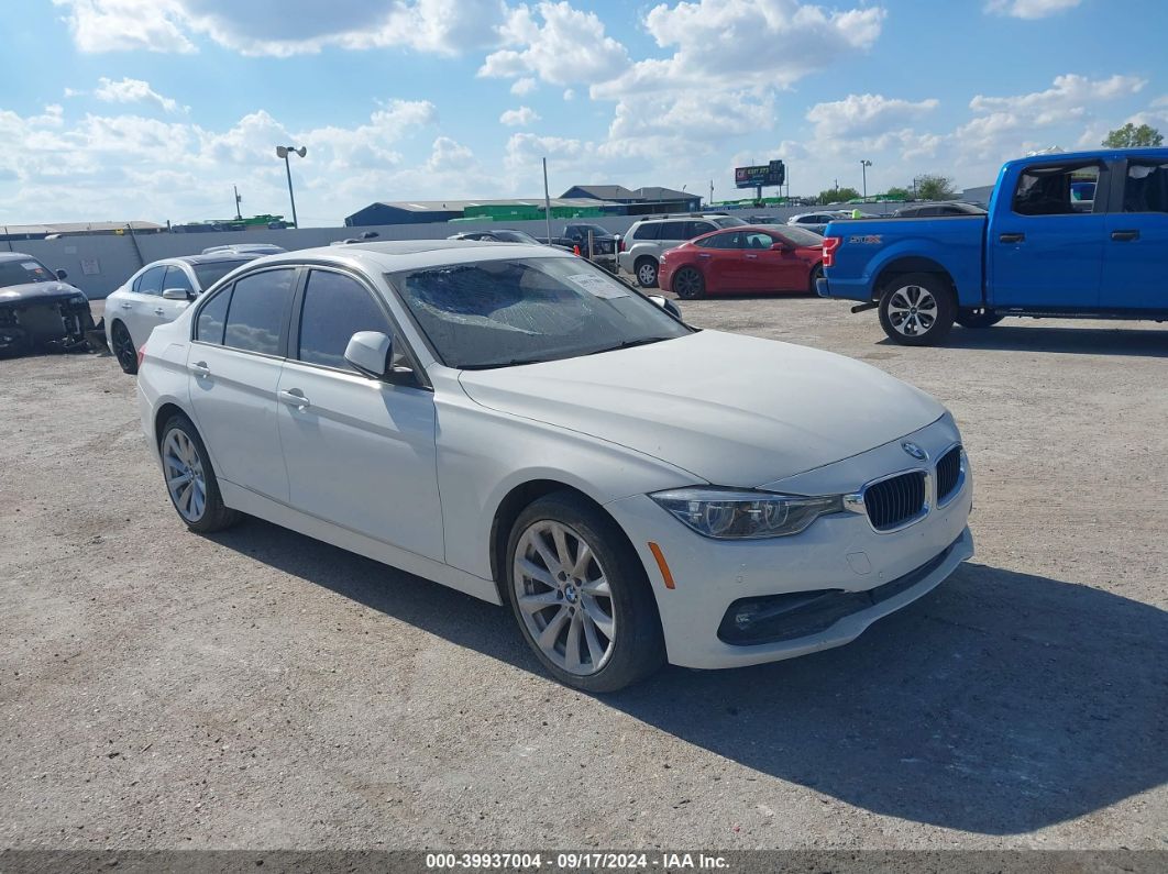 BMW 320I 2018