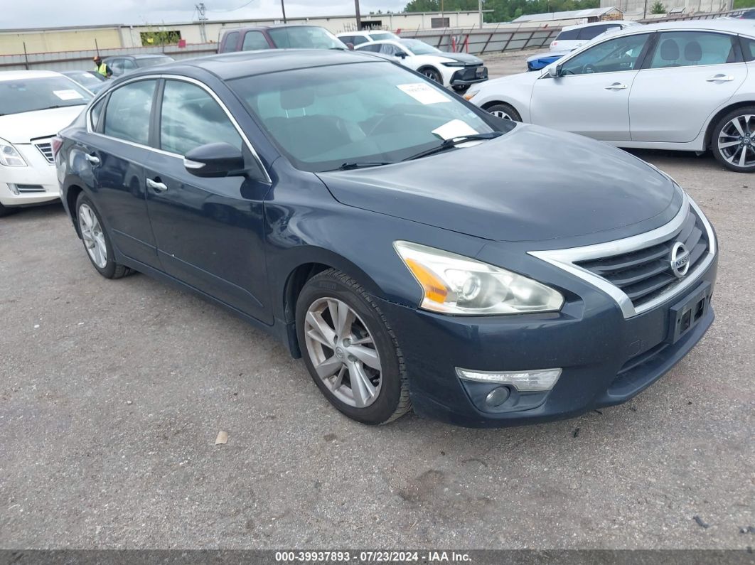 NISSAN ALTIMA 2015