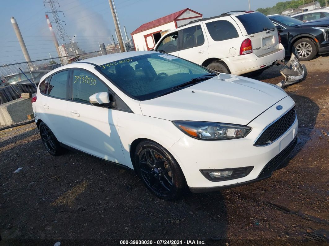 FORD FOCUS 2016