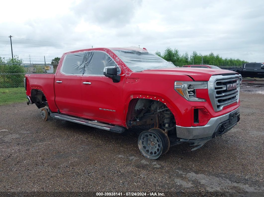 GMC SIERRA 1500 2020