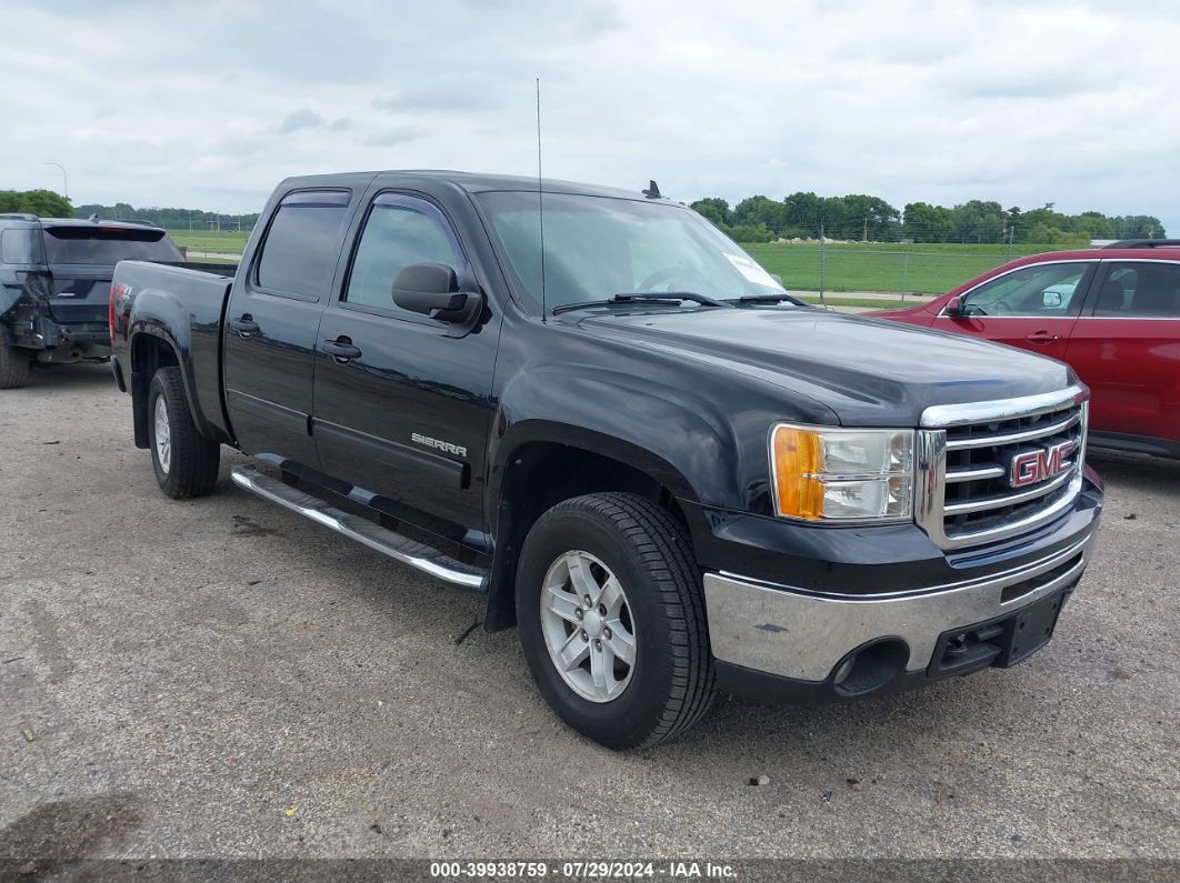 GMC SIERRA 1500 2012