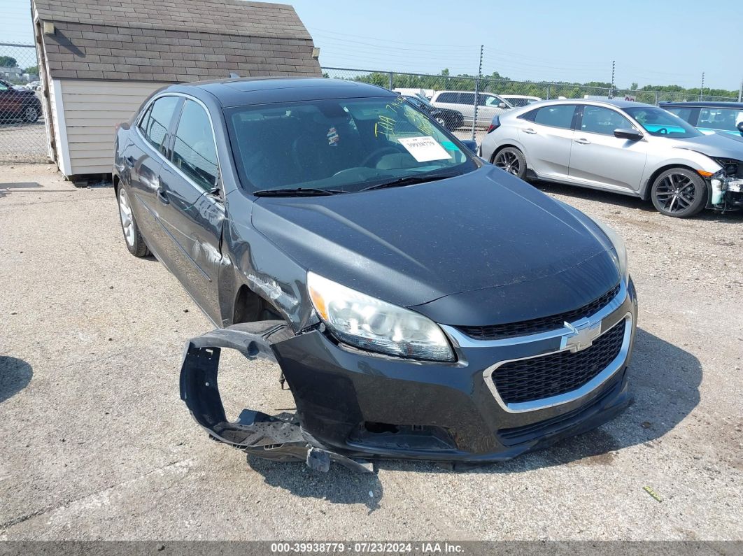 CHEVROLET MALIBU 2015