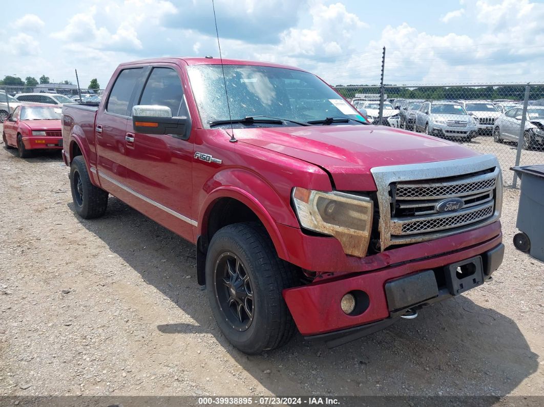 FORD F-150 2014