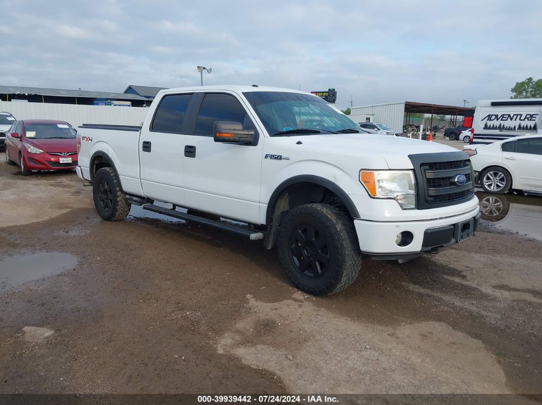 FORD F-150 2010