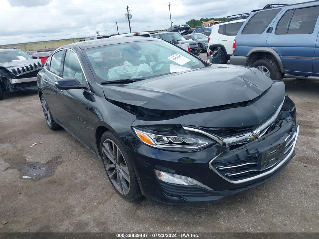 CHEVROLET MALIBU 2020