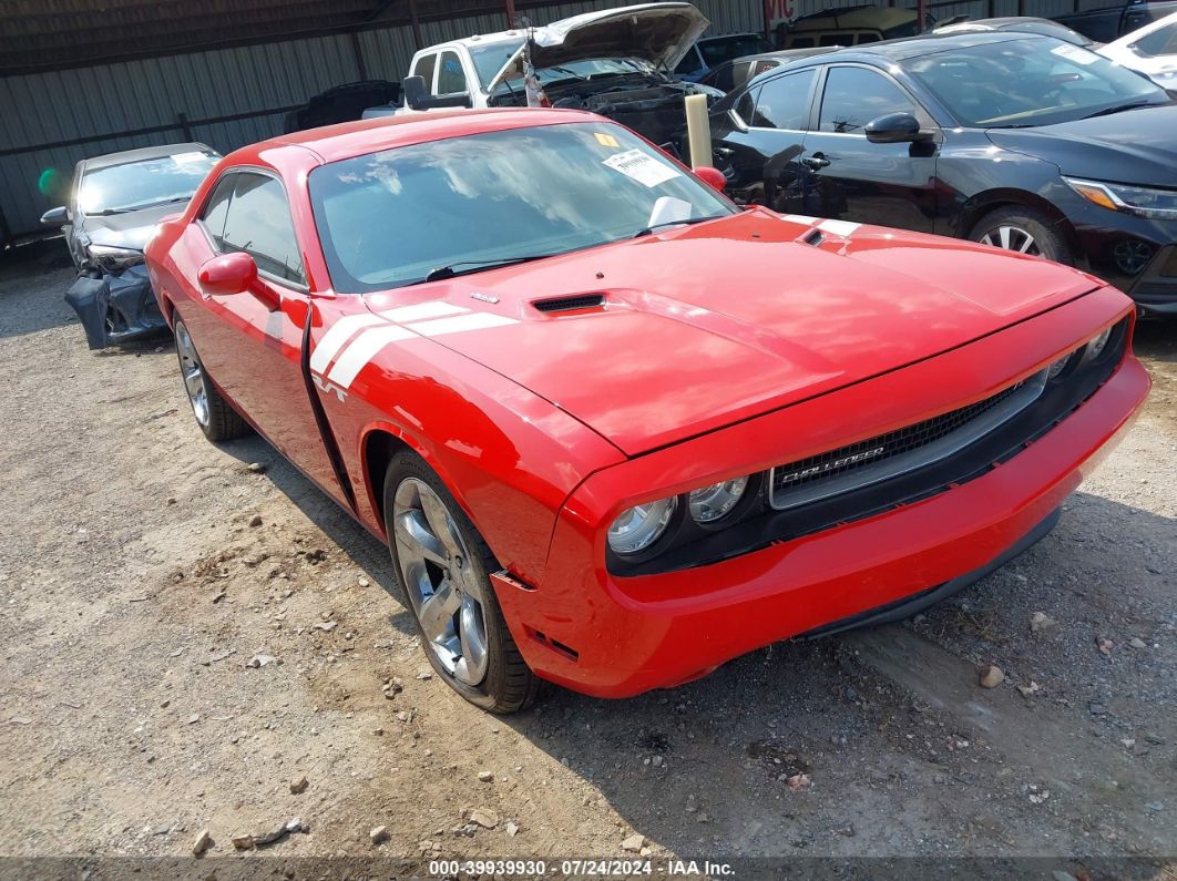 DODGE CHALLENGER 2014