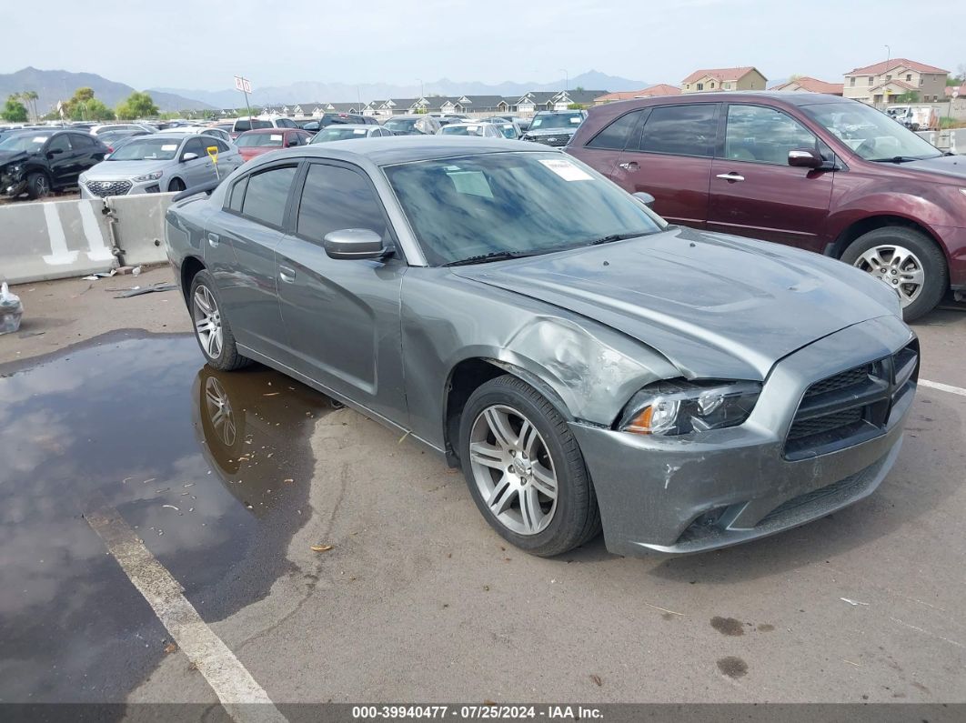 DODGE CHARGER 2011