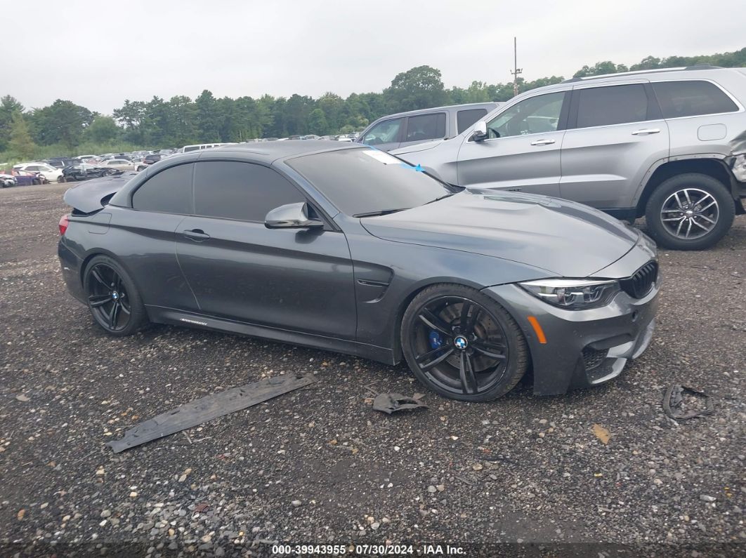 BMW M4 2018