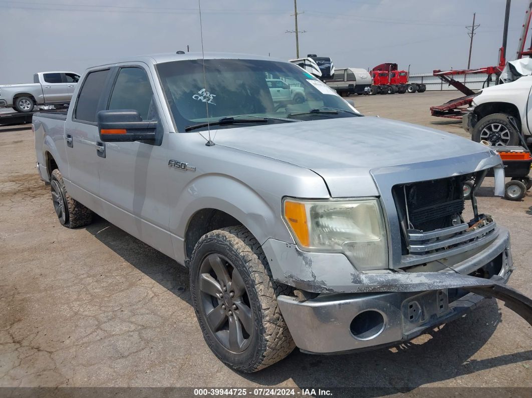 FORD F-150 2010