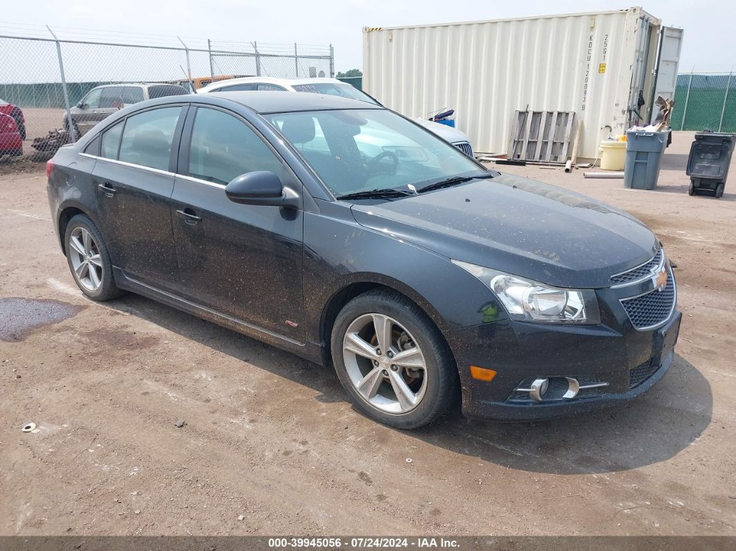 CHEVROLET CRUZE 2014