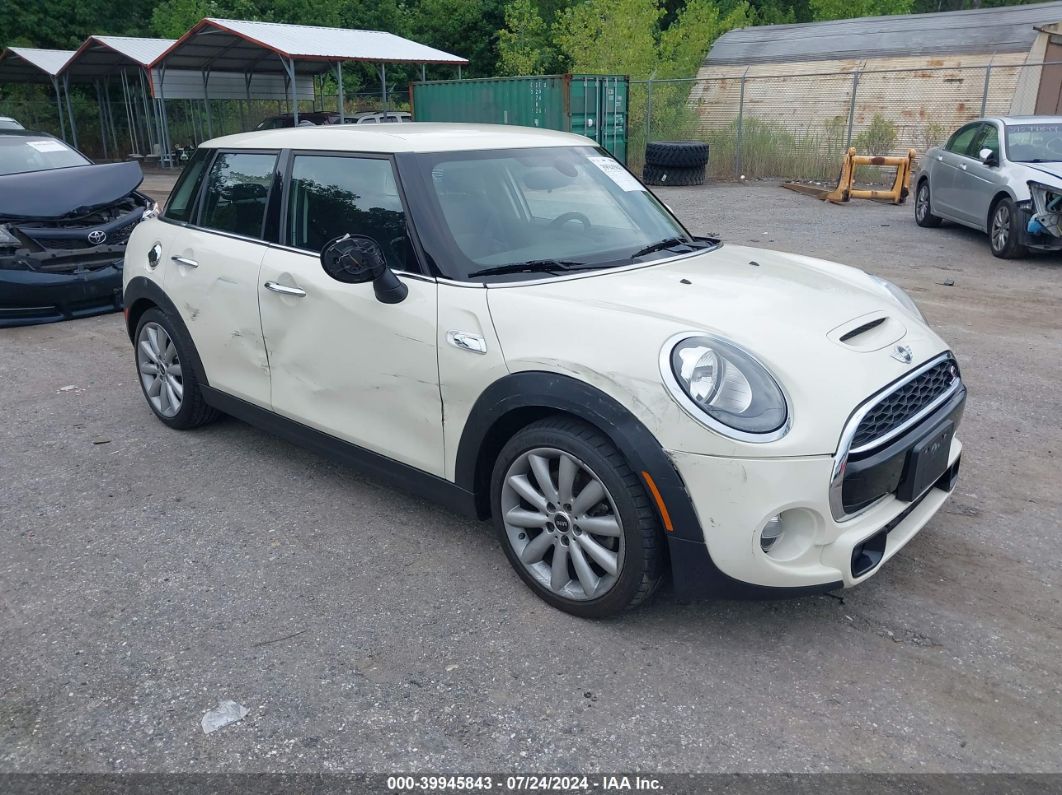 MINI HARDTOP 2016