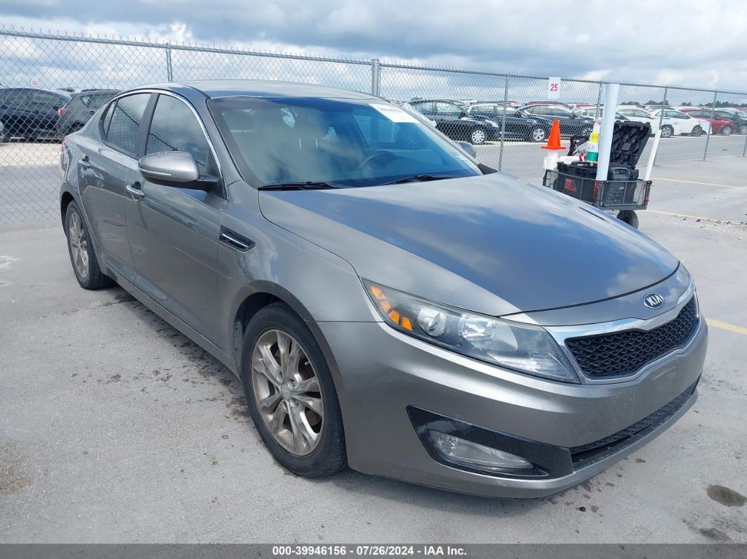 KIA OPTIMA 2013