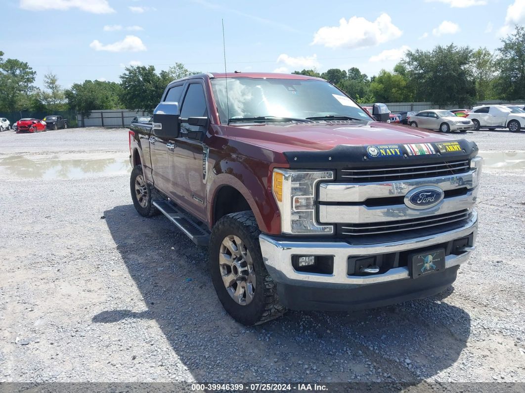 FORD F-250 2017