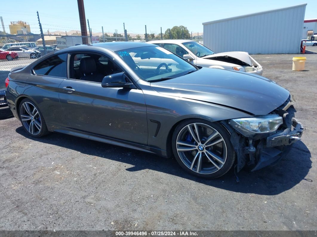 BMW 435I 2016