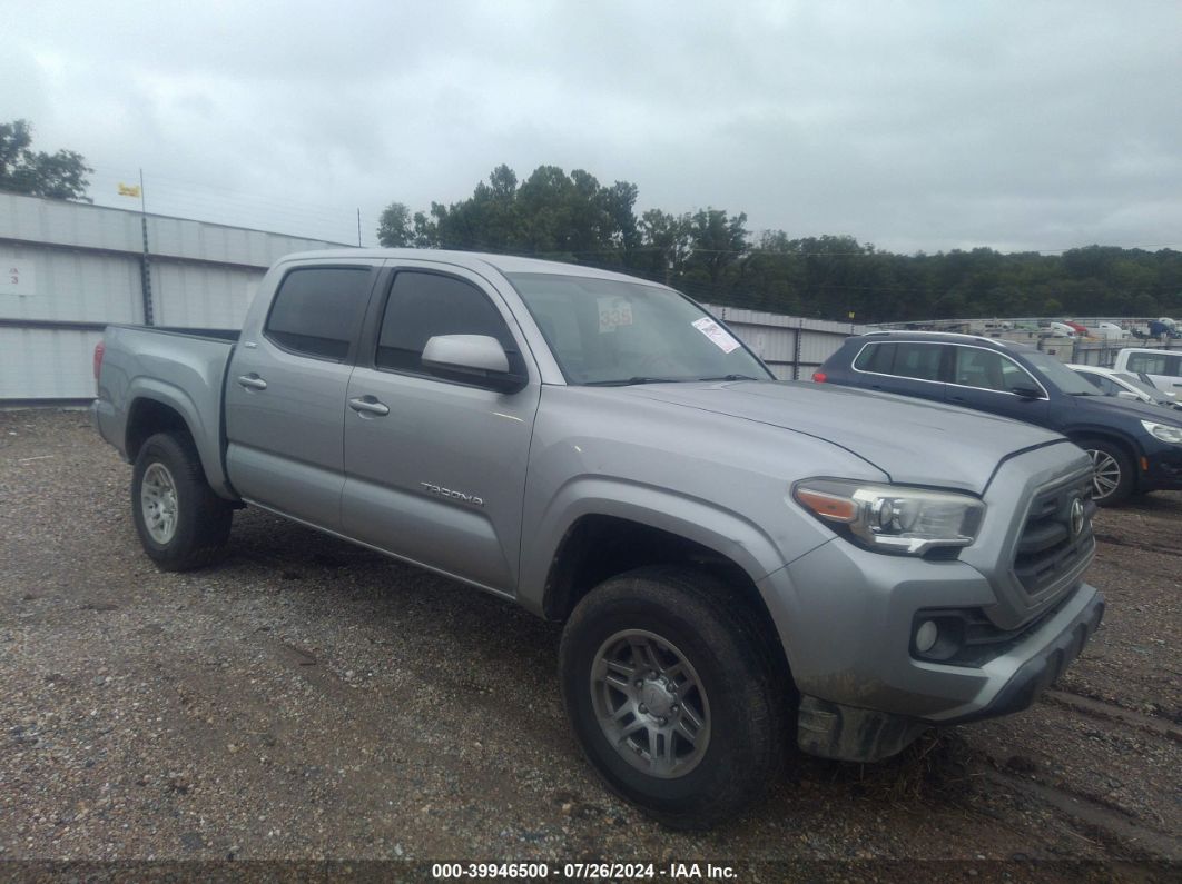 TOYOTA TACOMA 2016