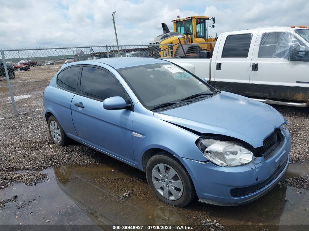 HYUNDAI ACCENT 2010