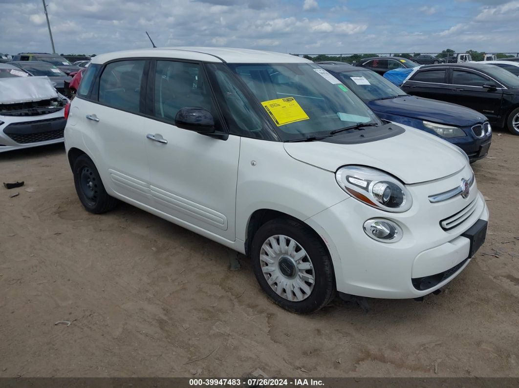 FIAT 500L 2015