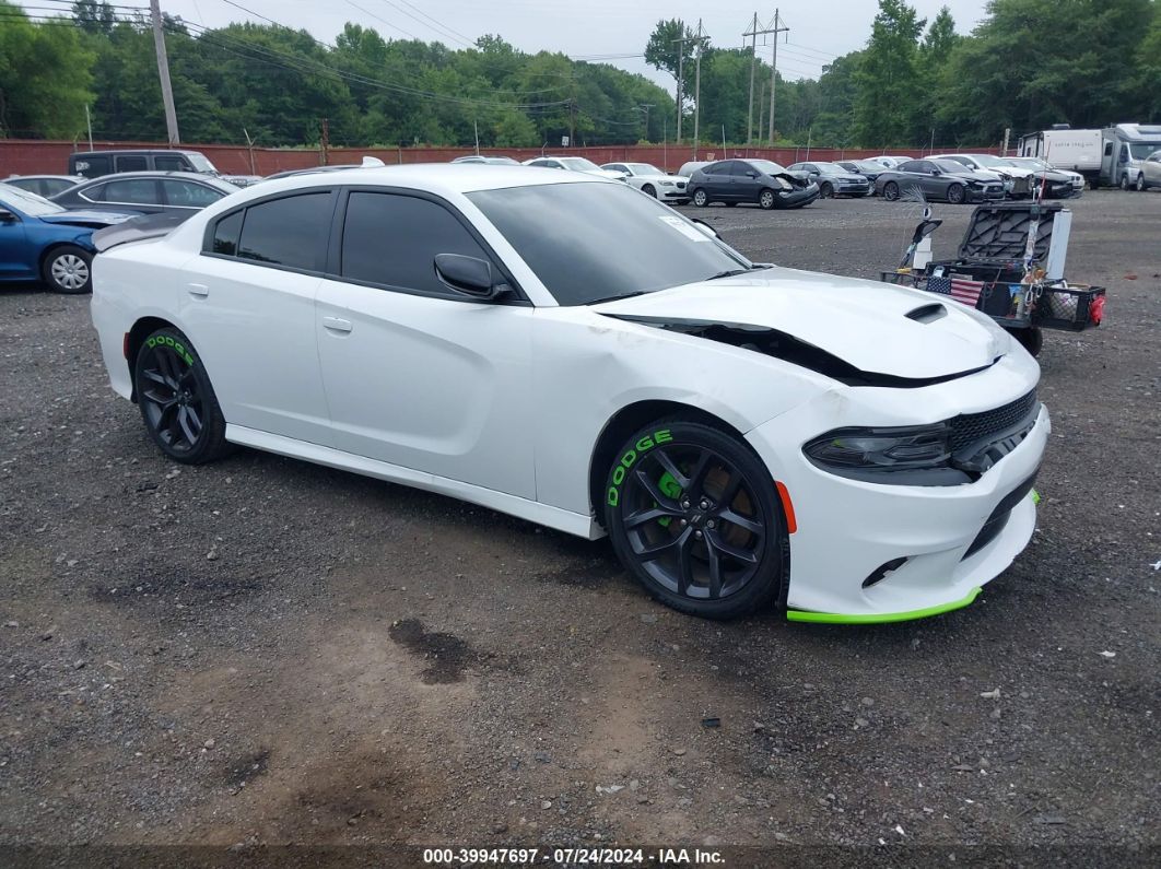 DODGE CHARGER 2021