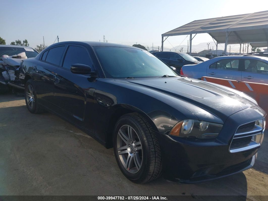 DODGE CHARGER 2014