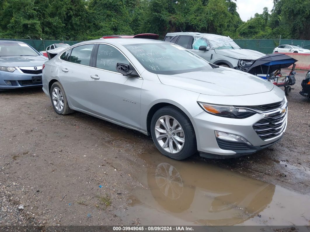 CHEVROLET MALIBU 2020