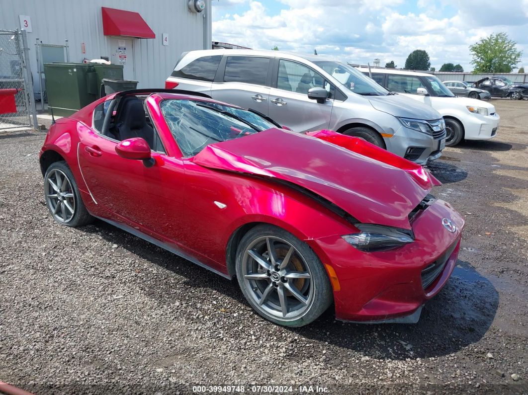 MAZDA MX-5 MIATA RF 2021