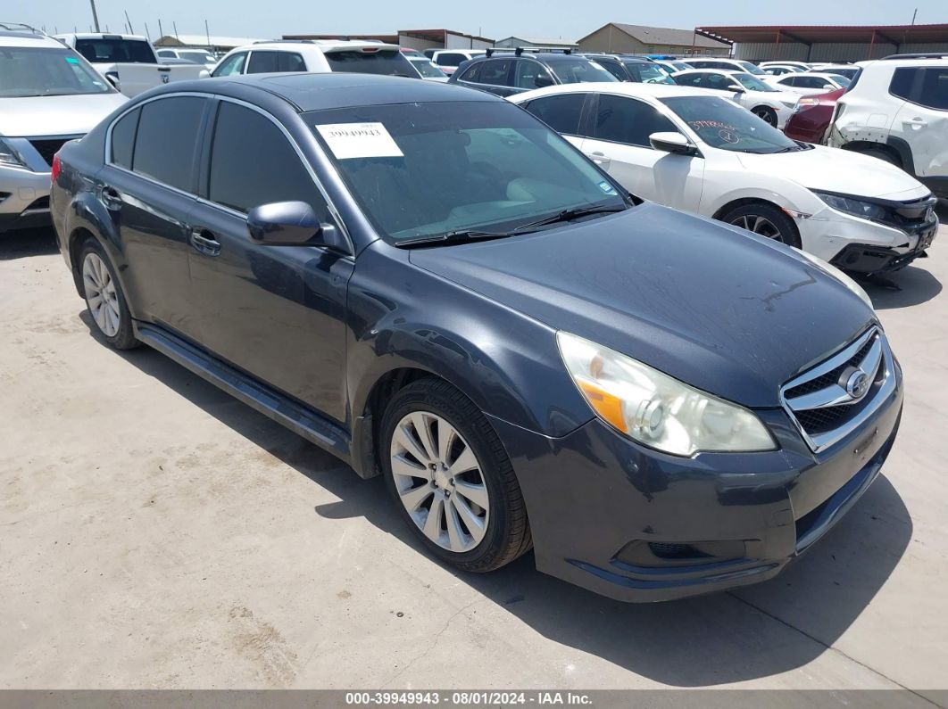 SUBARU LEGACY 2010