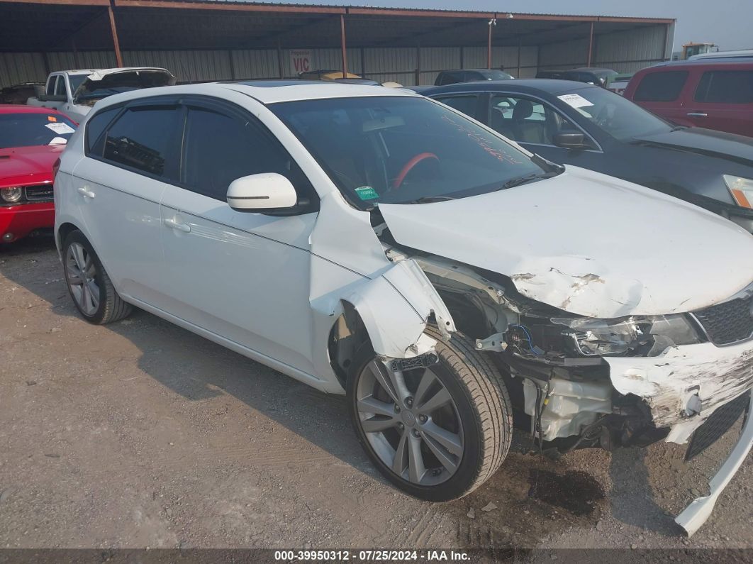 KIA FORTE 2012