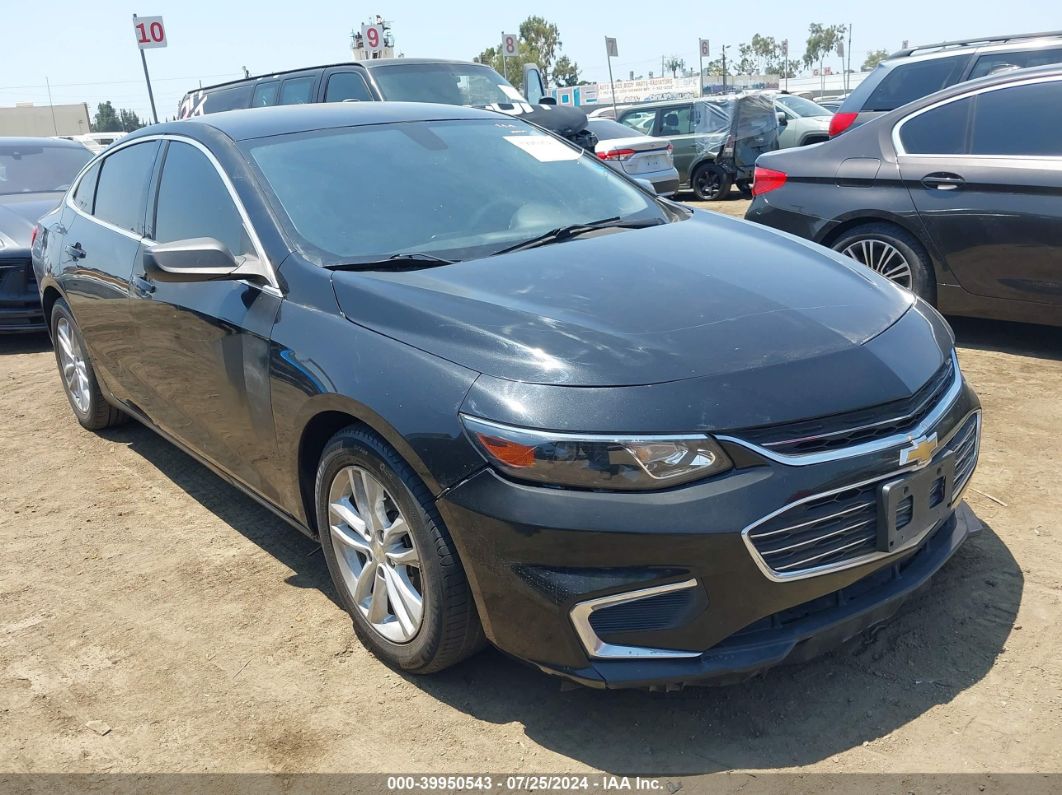 CHEVROLET MALIBU 2016