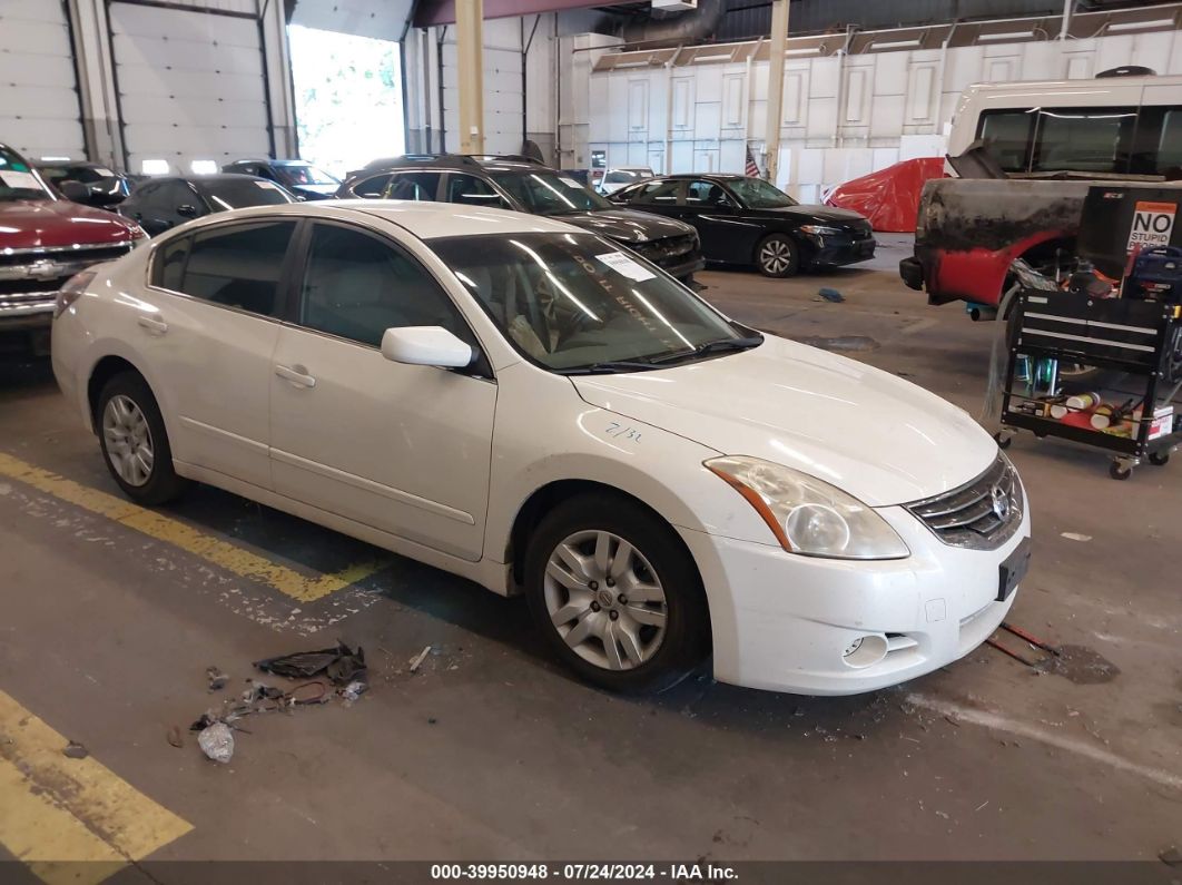 NISSAN ALTIMA 2012