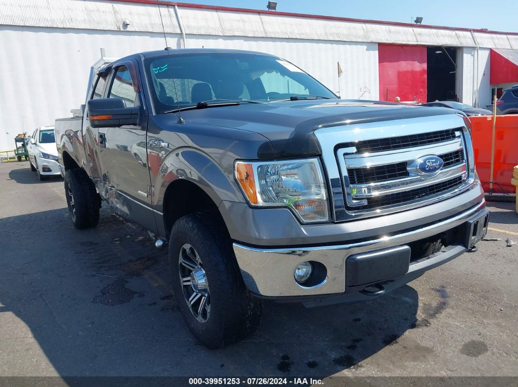 FORD F-150 2013