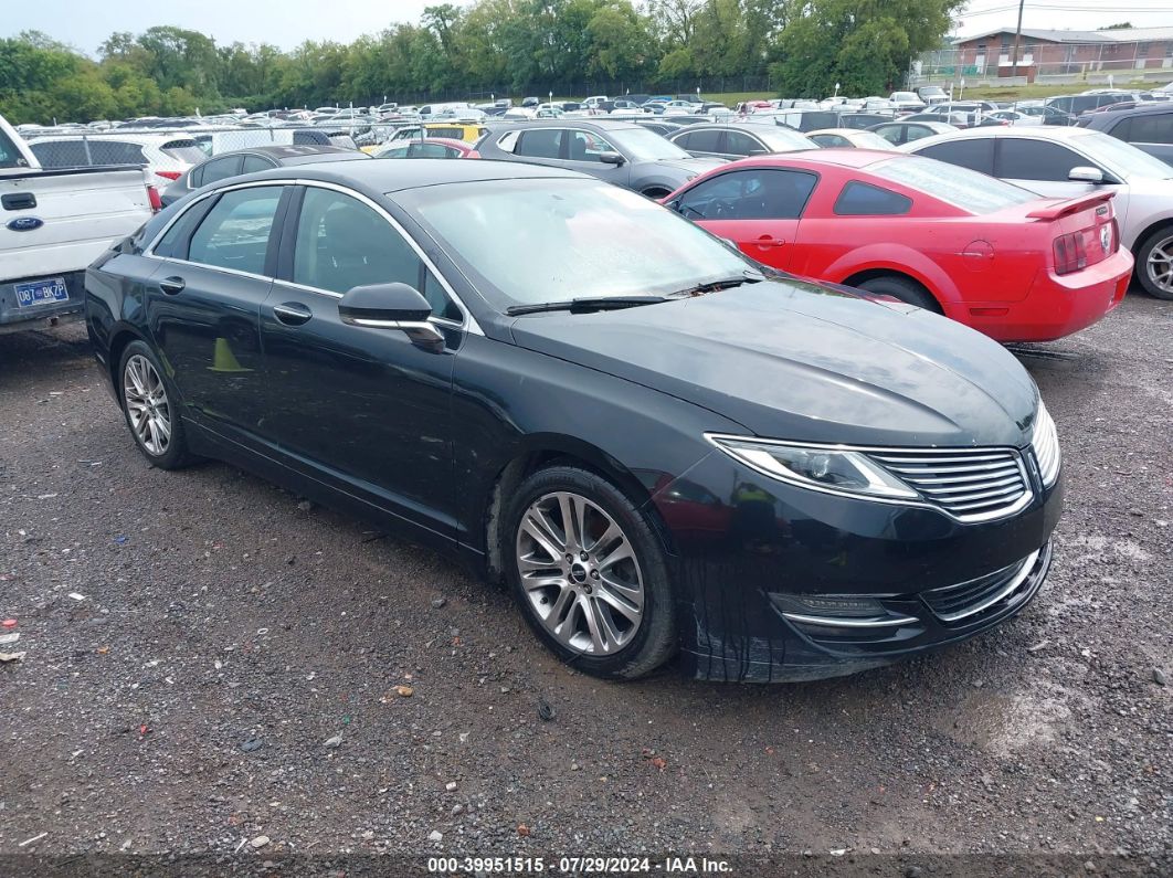 LINCOLN MKZ 2013