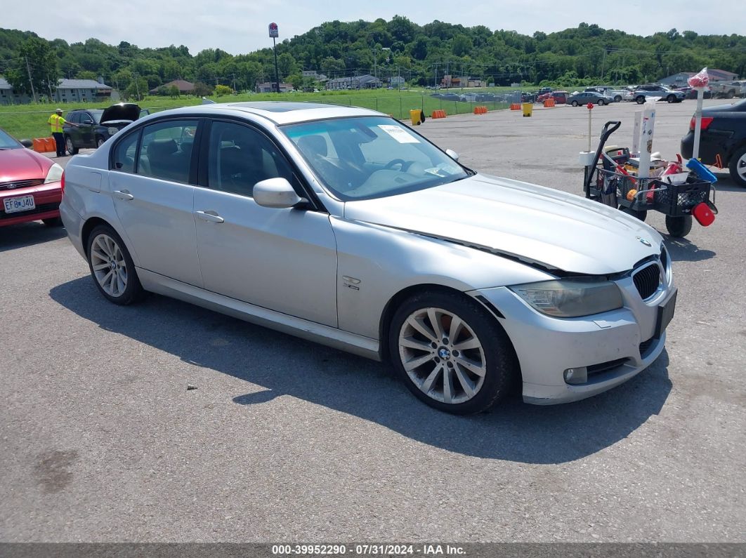 BMW 328I 2011