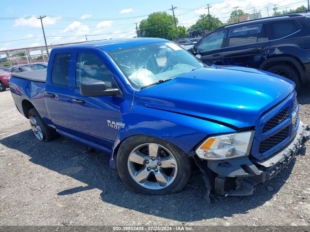 RAM 1500 2018