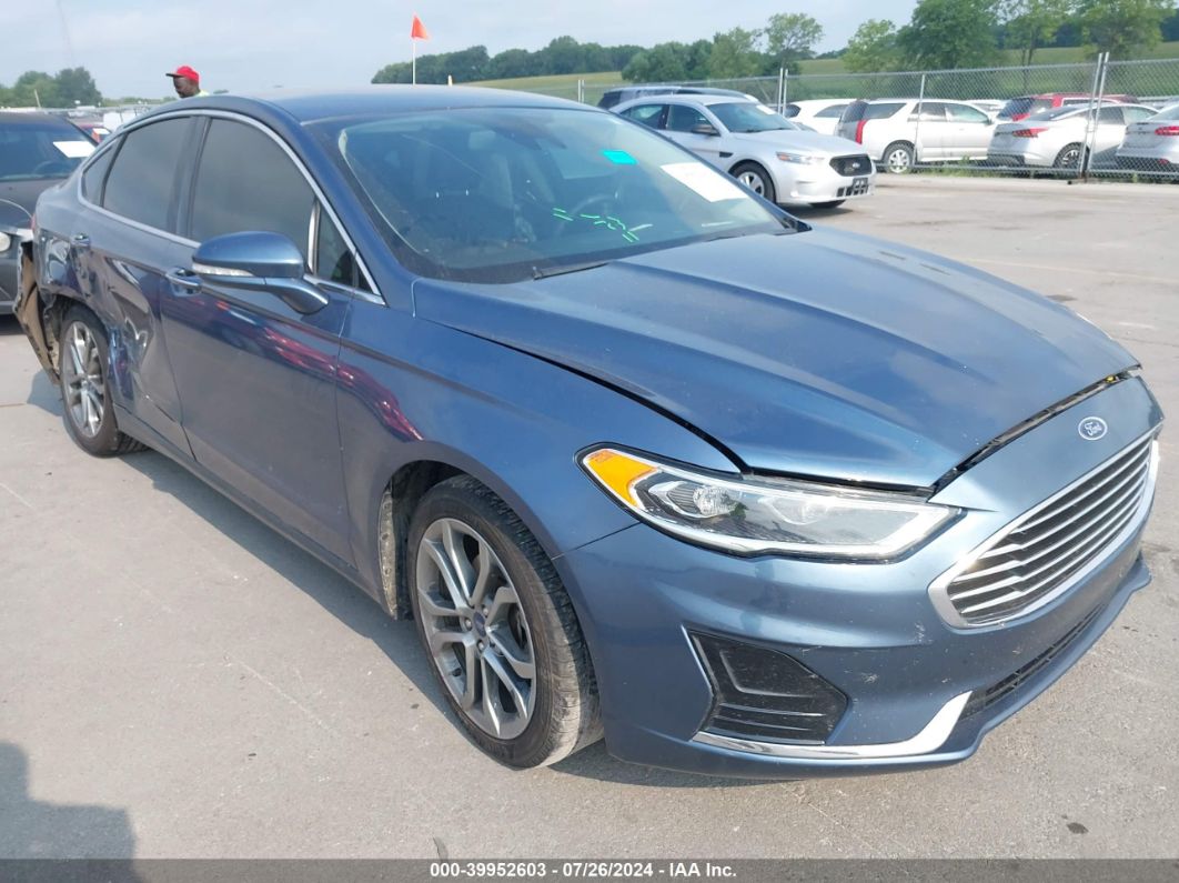 FORD FUSION 2019