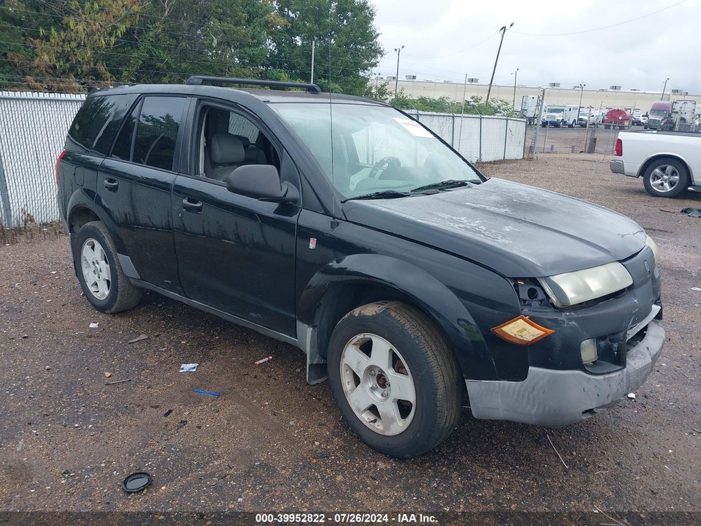 2004 SATURN VUE