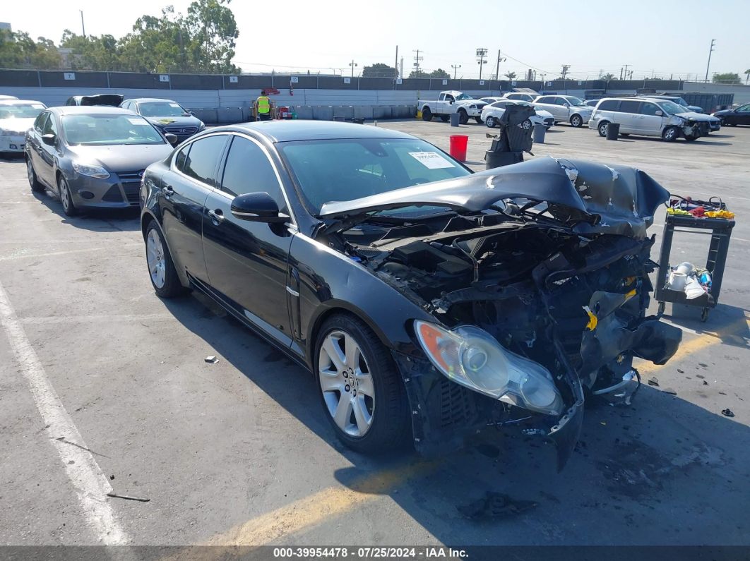 JAGUAR XF 2010