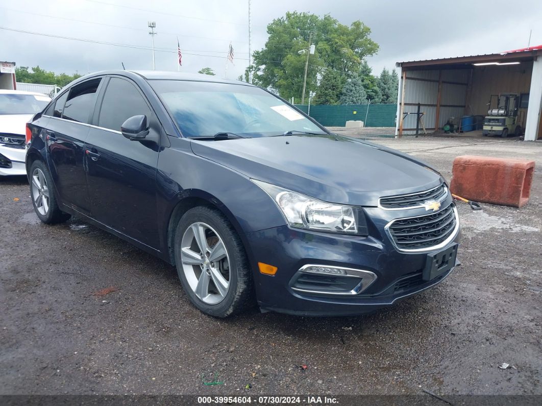 CHEVROLET CRUZE LIMITED 2016