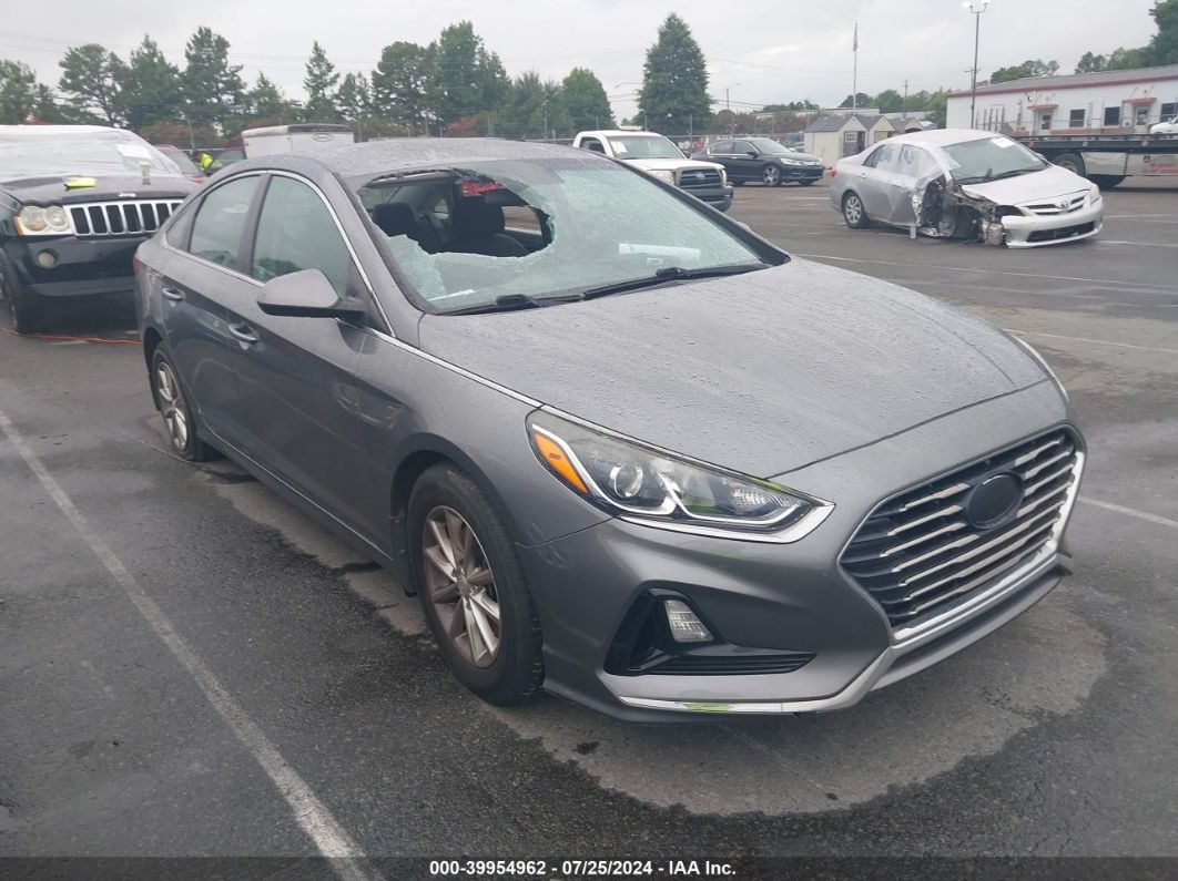 HYUNDAI SONATA 2018